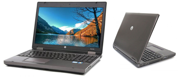  HP Probook 6570b