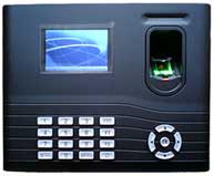 دستگاه حضور و غیاب نانوتایم مدل HB130-BA