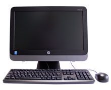 سیستم فروشگاهی اچ پی HP Desktop All in one ProOne 400 - i5