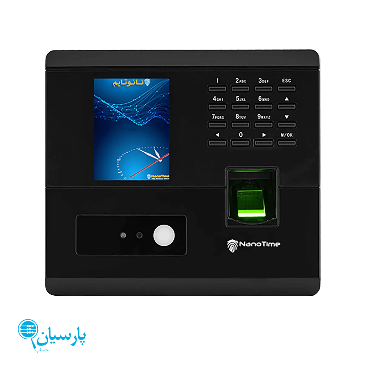 دستگاه حضور و غیاب تشخیص چهره  ZKT مدل BF500 C