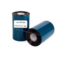 ريبون وکس رزین Ribbon Wax Resin 110*300