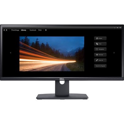 مانیتور دل DELL  مدل  U2913WMT استوک