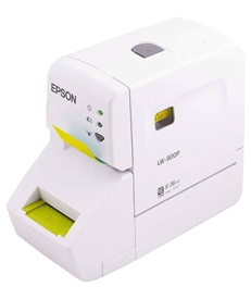 لیبل پرینتر EPSON مدل LW-900